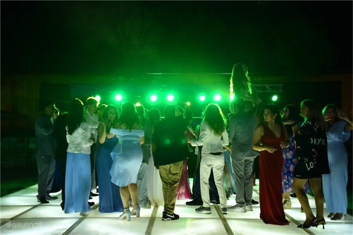 SSCC Beit Chabab Prom Night 
