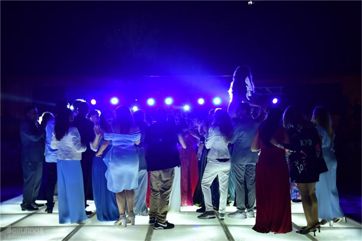 SSCC Beit Chabab Prom Night 