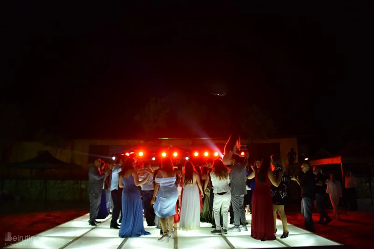 SSCC Beit Chabab Prom Night 