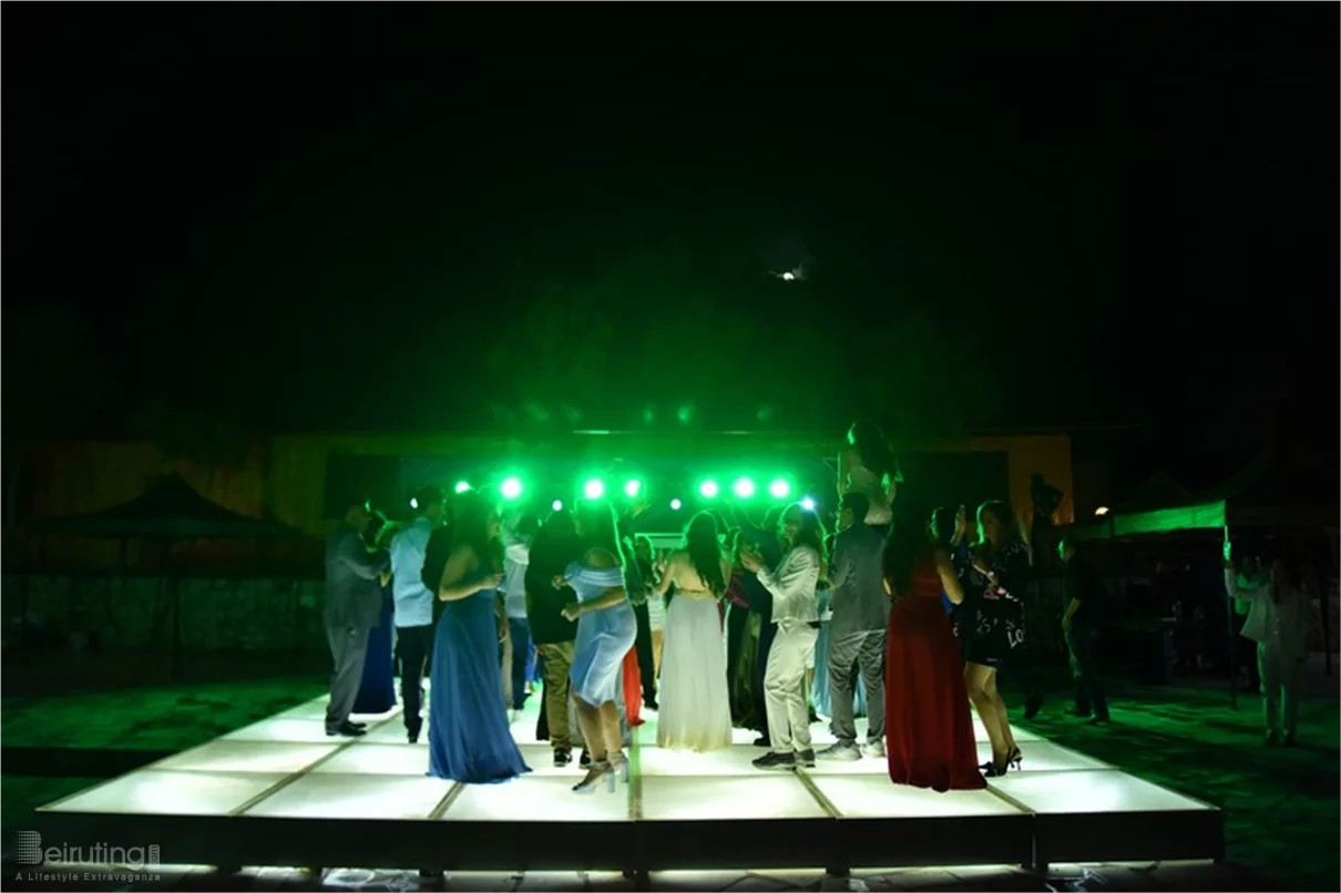 SSCC Beit Chabab Prom Night 