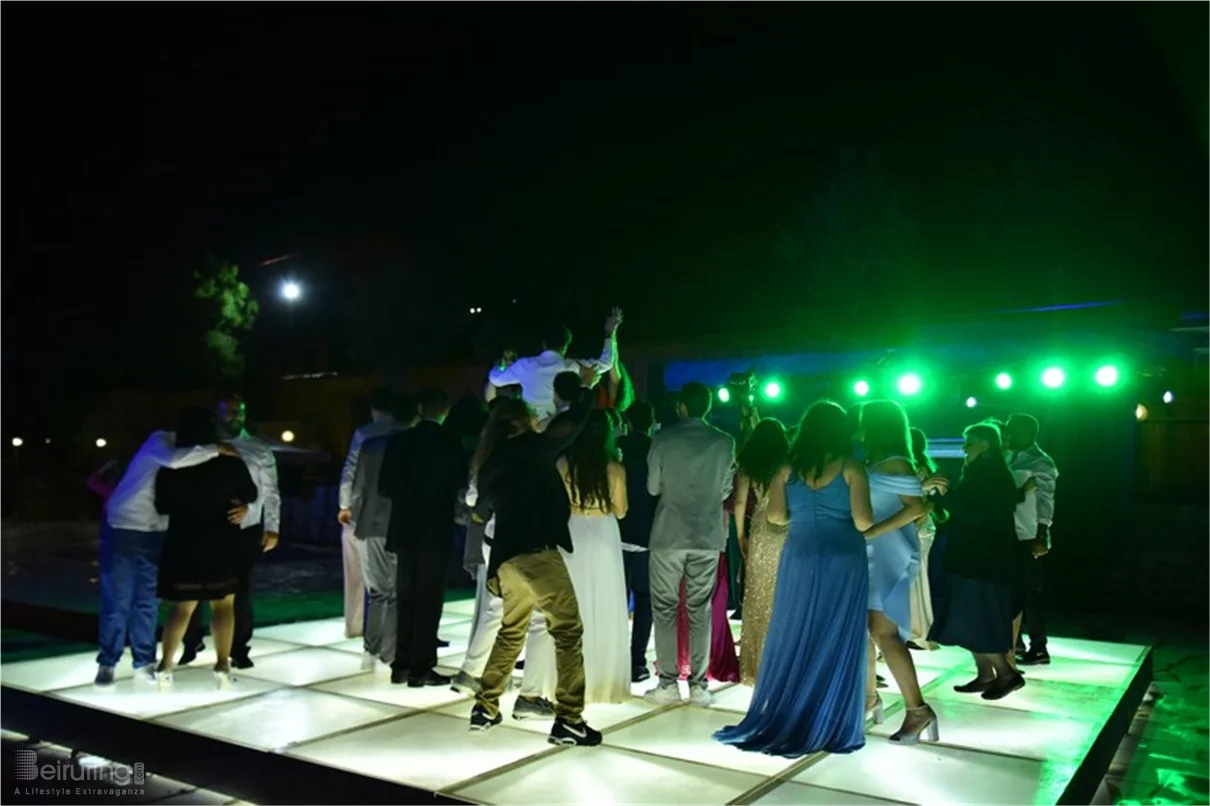 SSCC Beit Chabab Prom Night 