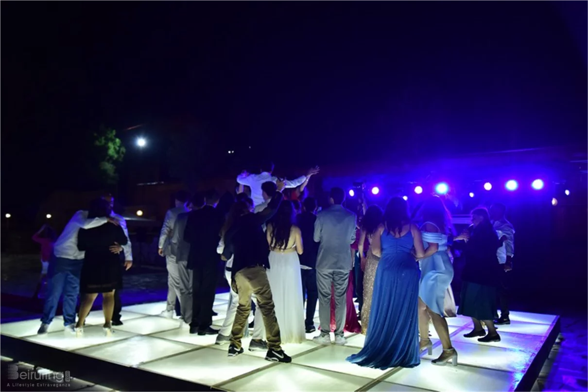 SSCC Beit Chabab Prom Night 