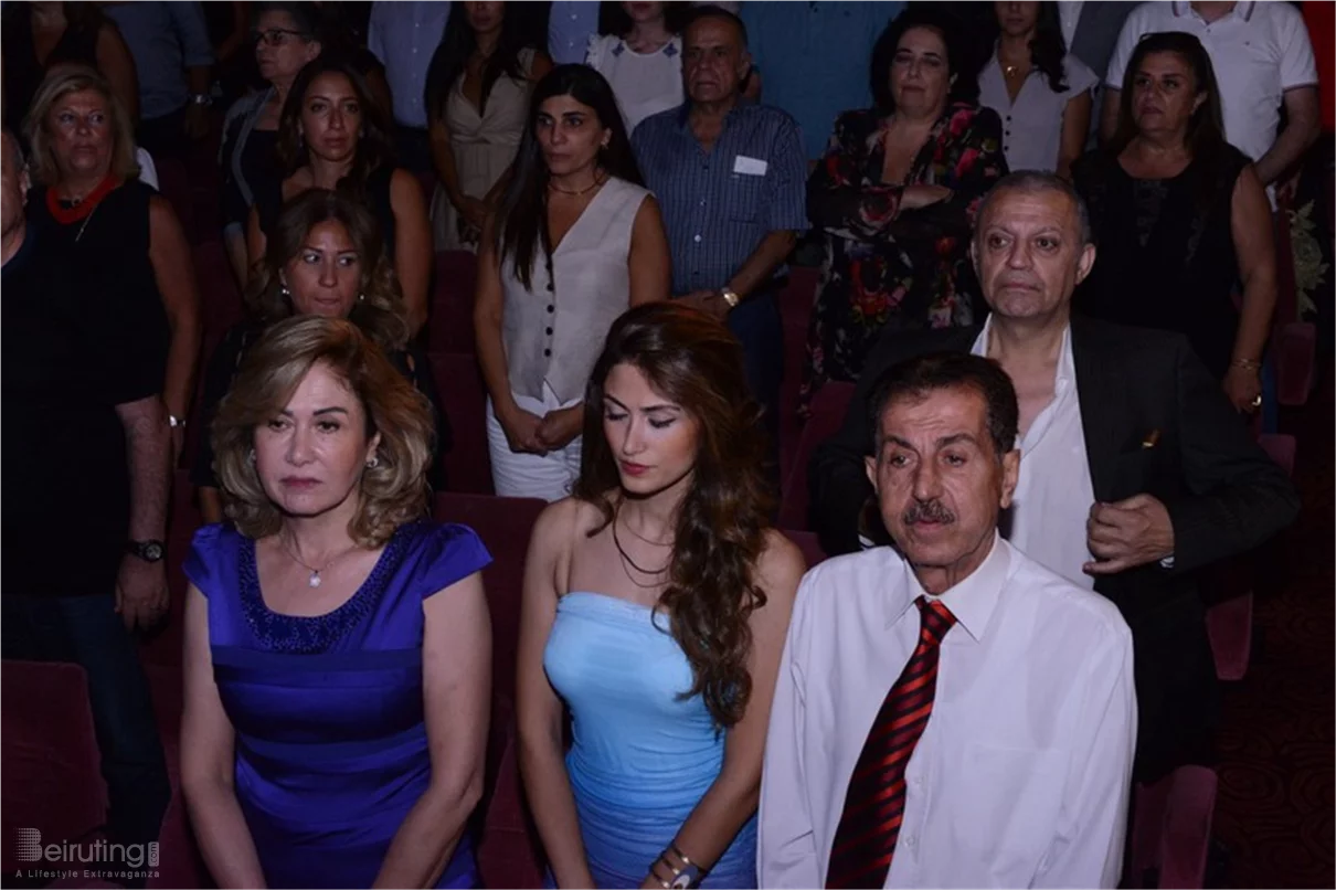 Moeen Shreif at Casino Du Liban