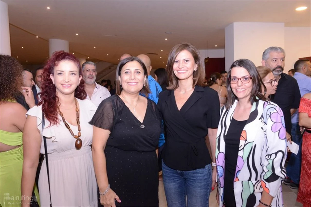 Moeen Shreif at Casino Du Liban
