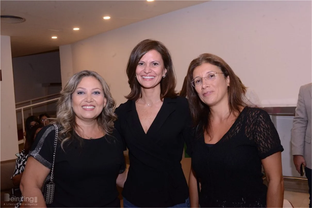 Moeen Shreif at Casino Du Liban