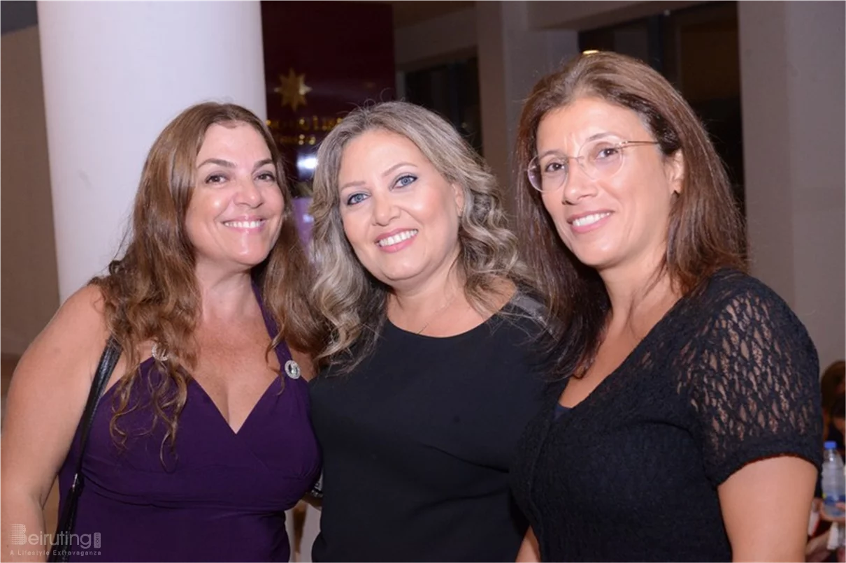 Moeen Shreif at Casino Du Liban
