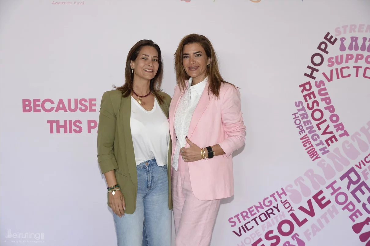 Breast Cancer Event at Momaki