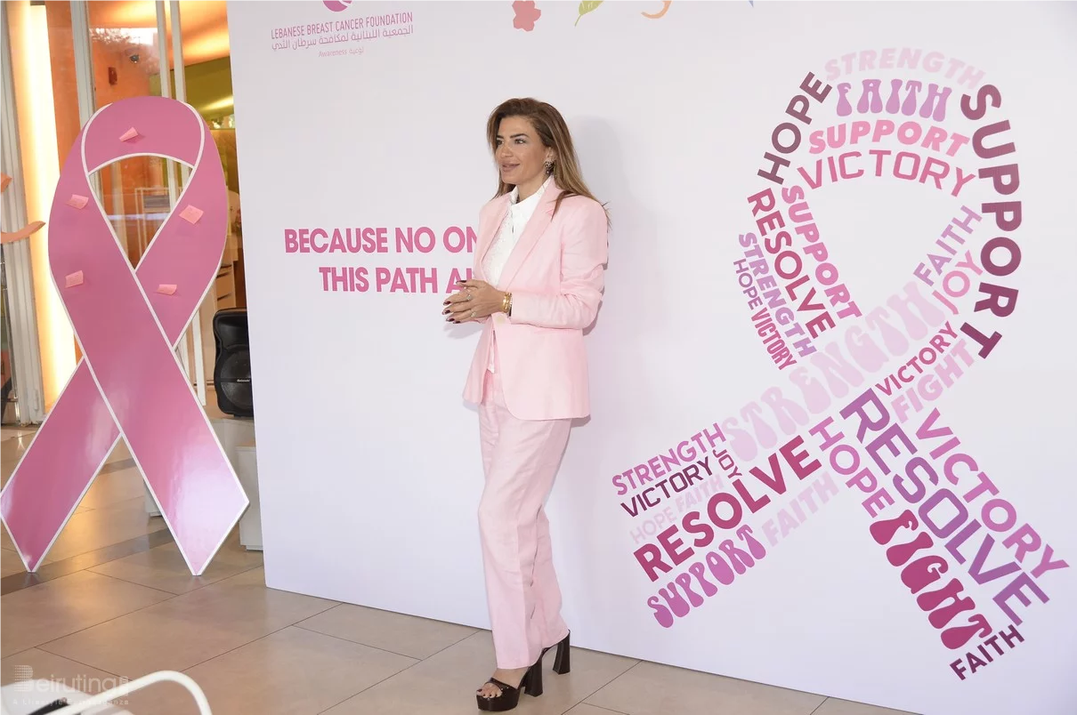 Breast Cancer Event at Momaki