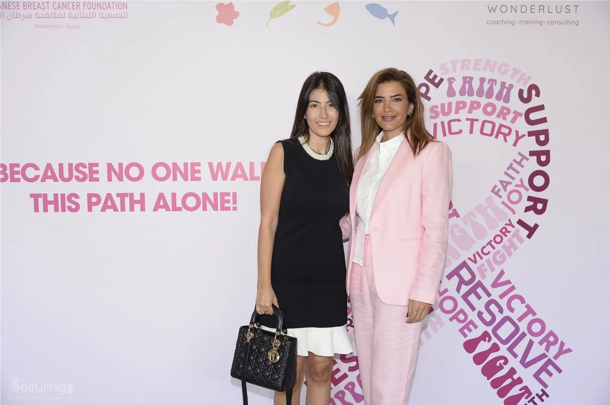 Breast Cancer Event at Momaki