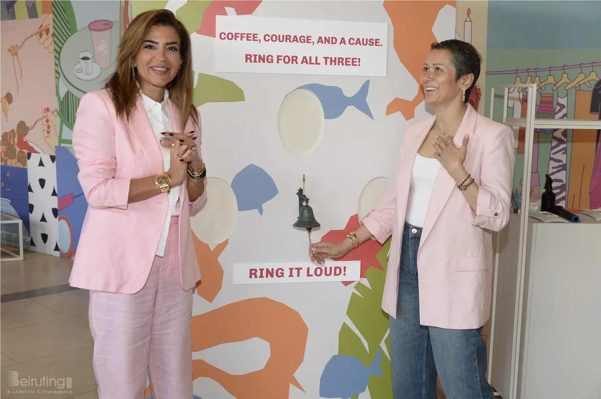 Breast Cancer Event at Momaki