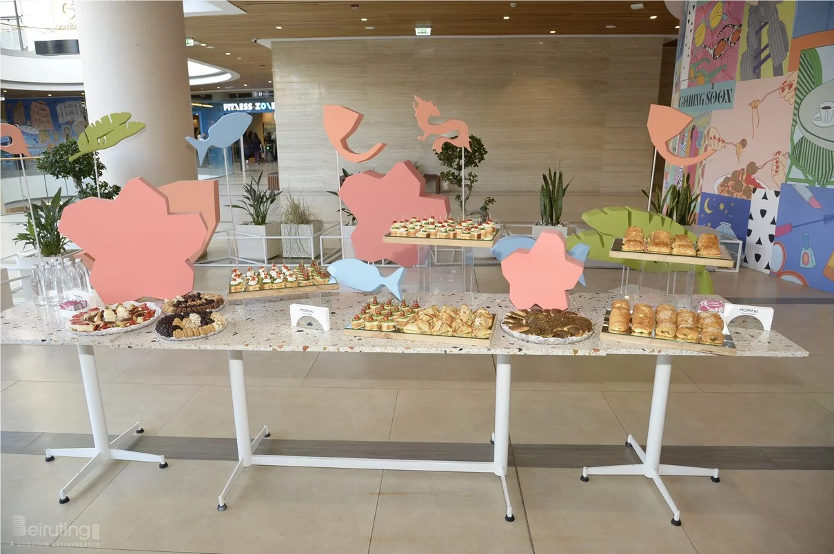 Breast Cancer Event at Momaki