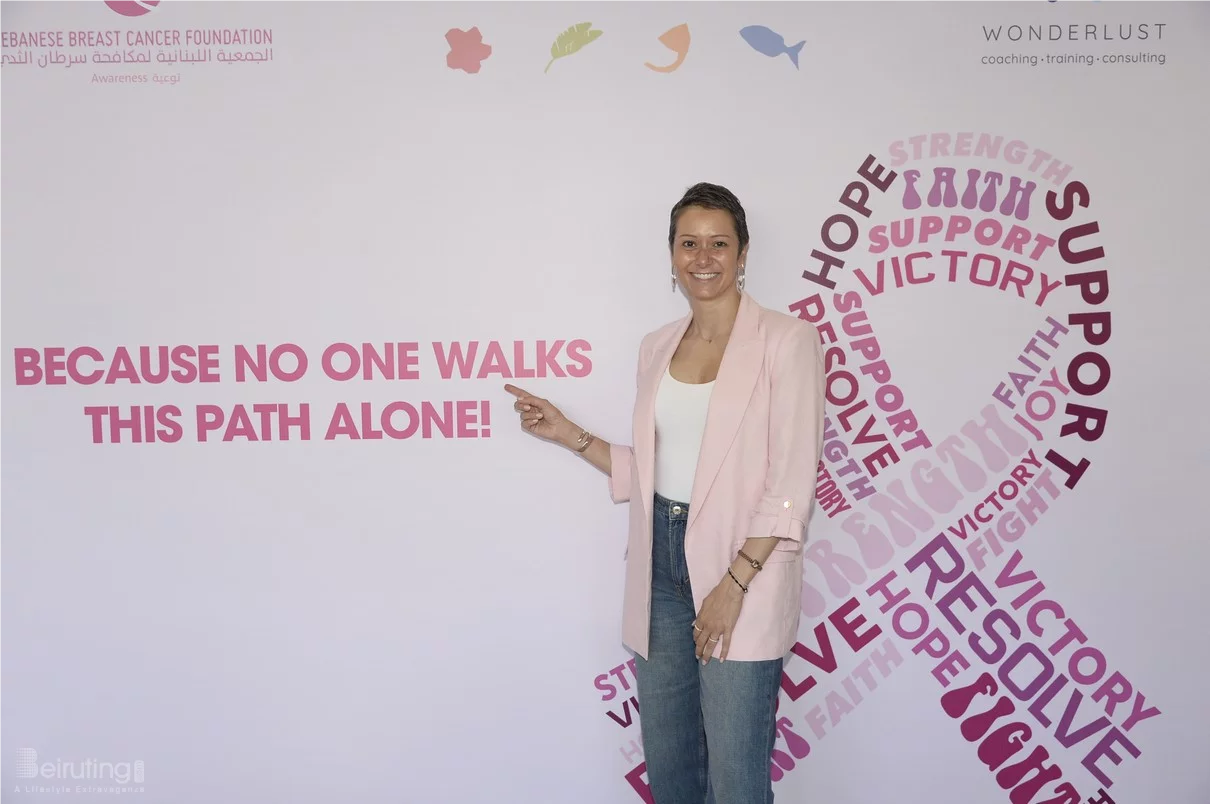 Breast Cancer Event at Momaki