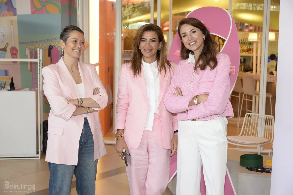 Breast Cancer Event at Momaki