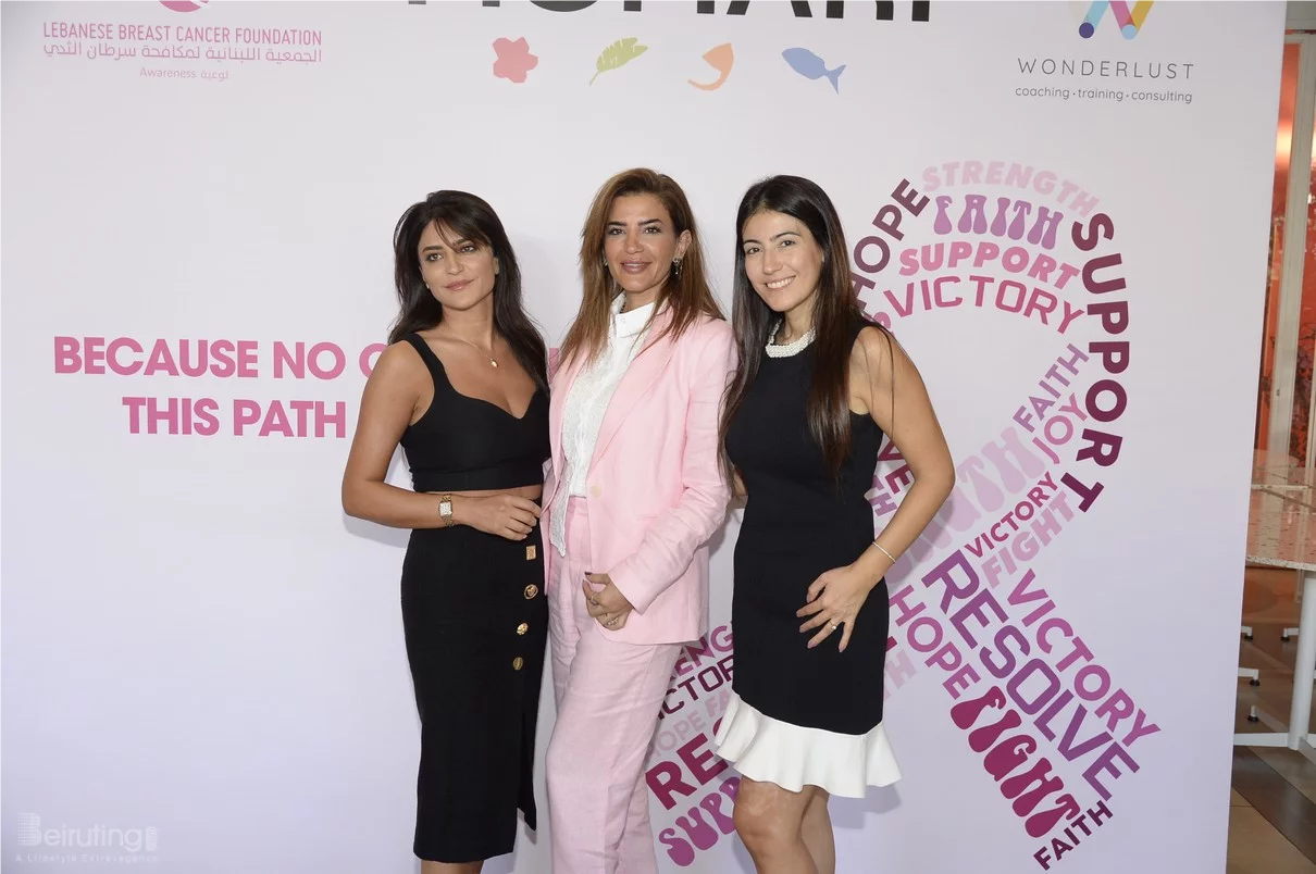 Breast Cancer Event at Momaki