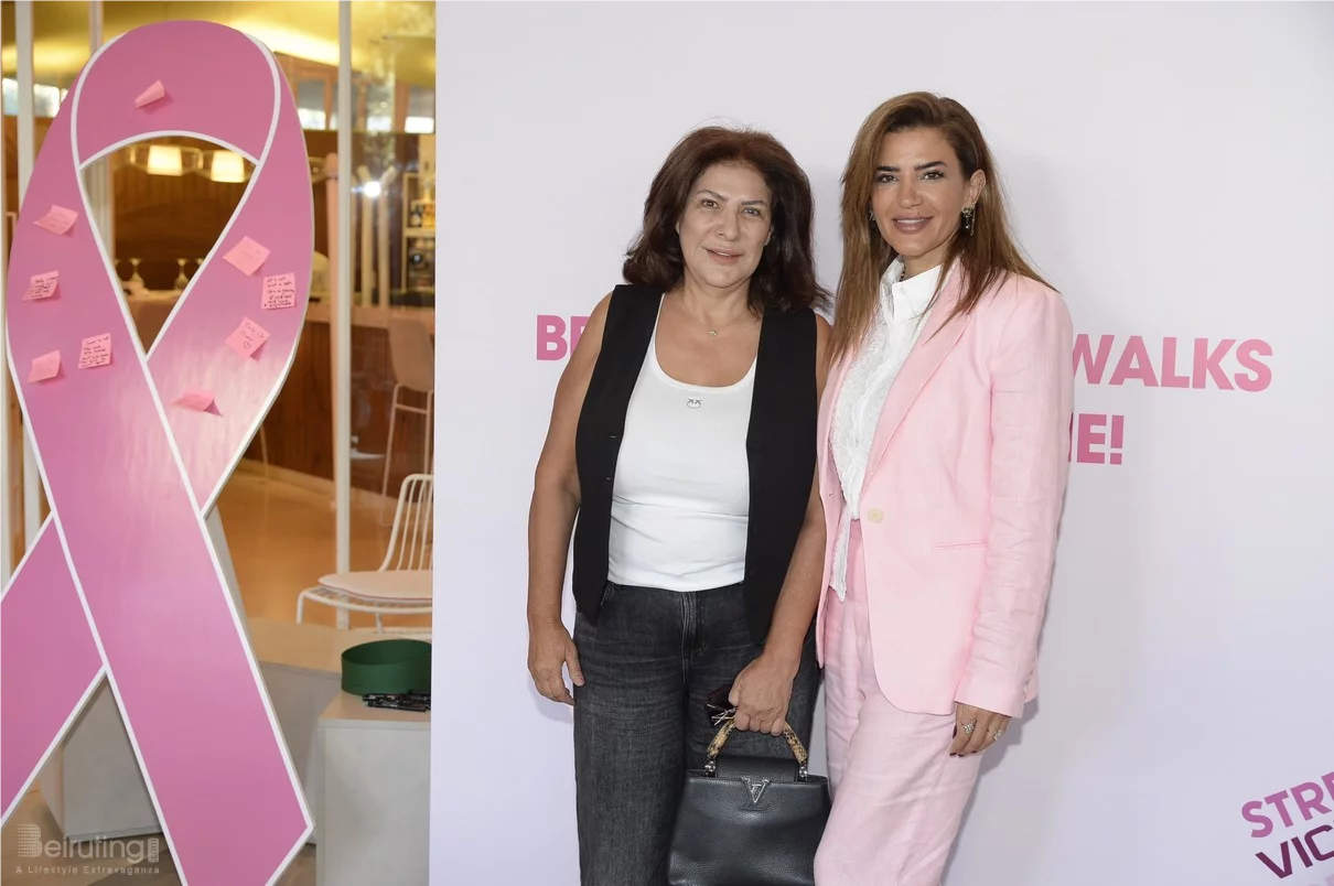 Breast Cancer Event at Momaki