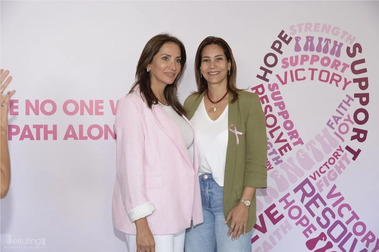 Breast Cancer Event at Momaki