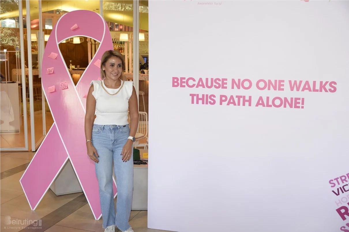 Breast Cancer Event at Momaki