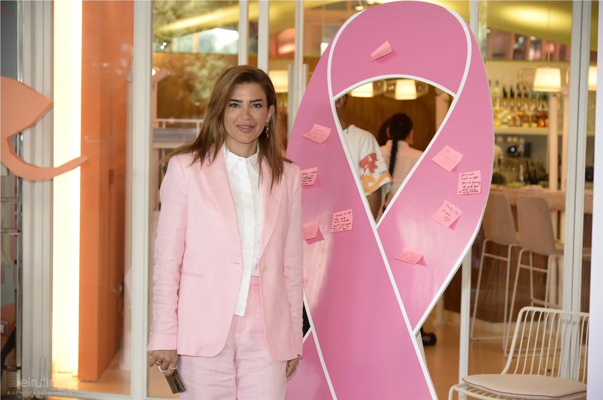 Breast Cancer Event at Momaki