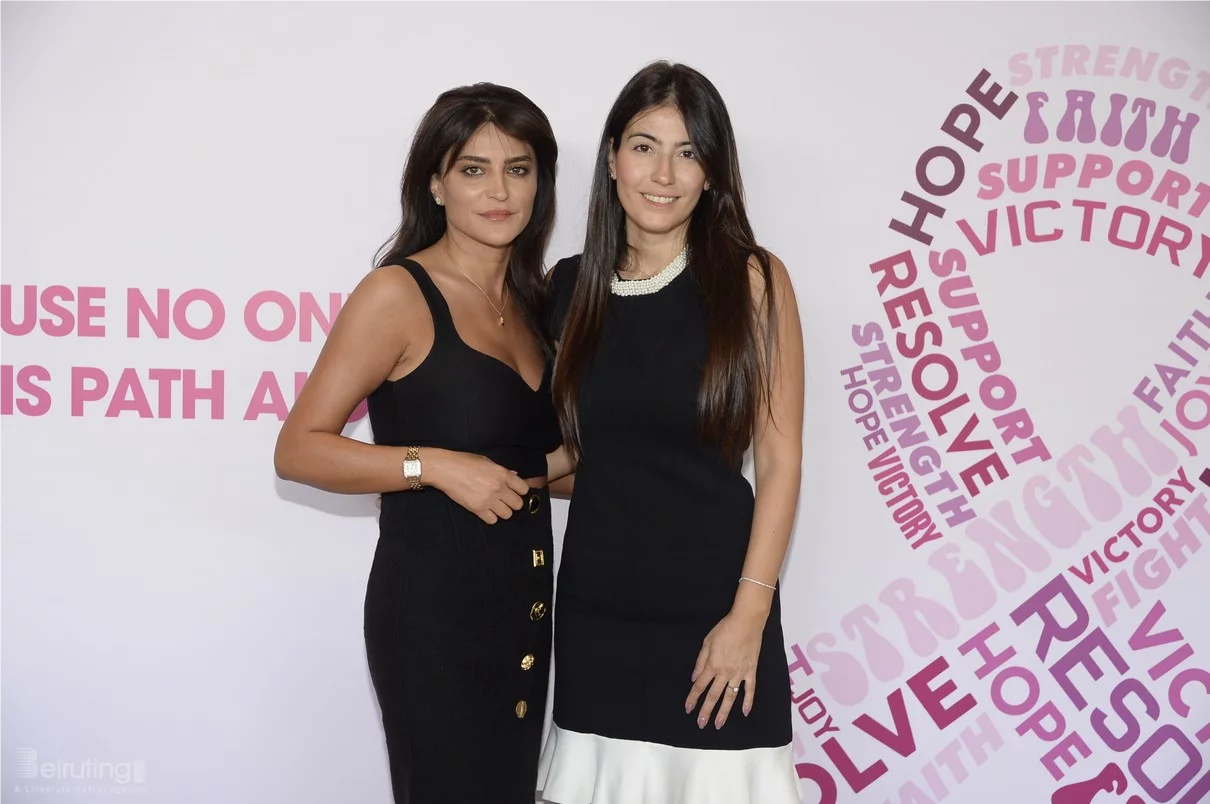 Breast Cancer Event at Momaki