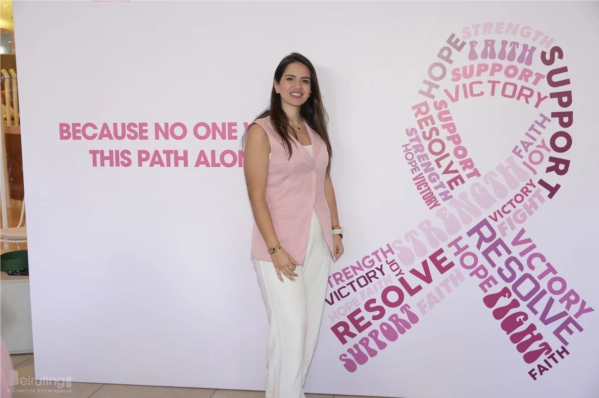 Breast Cancer Event at Momaki