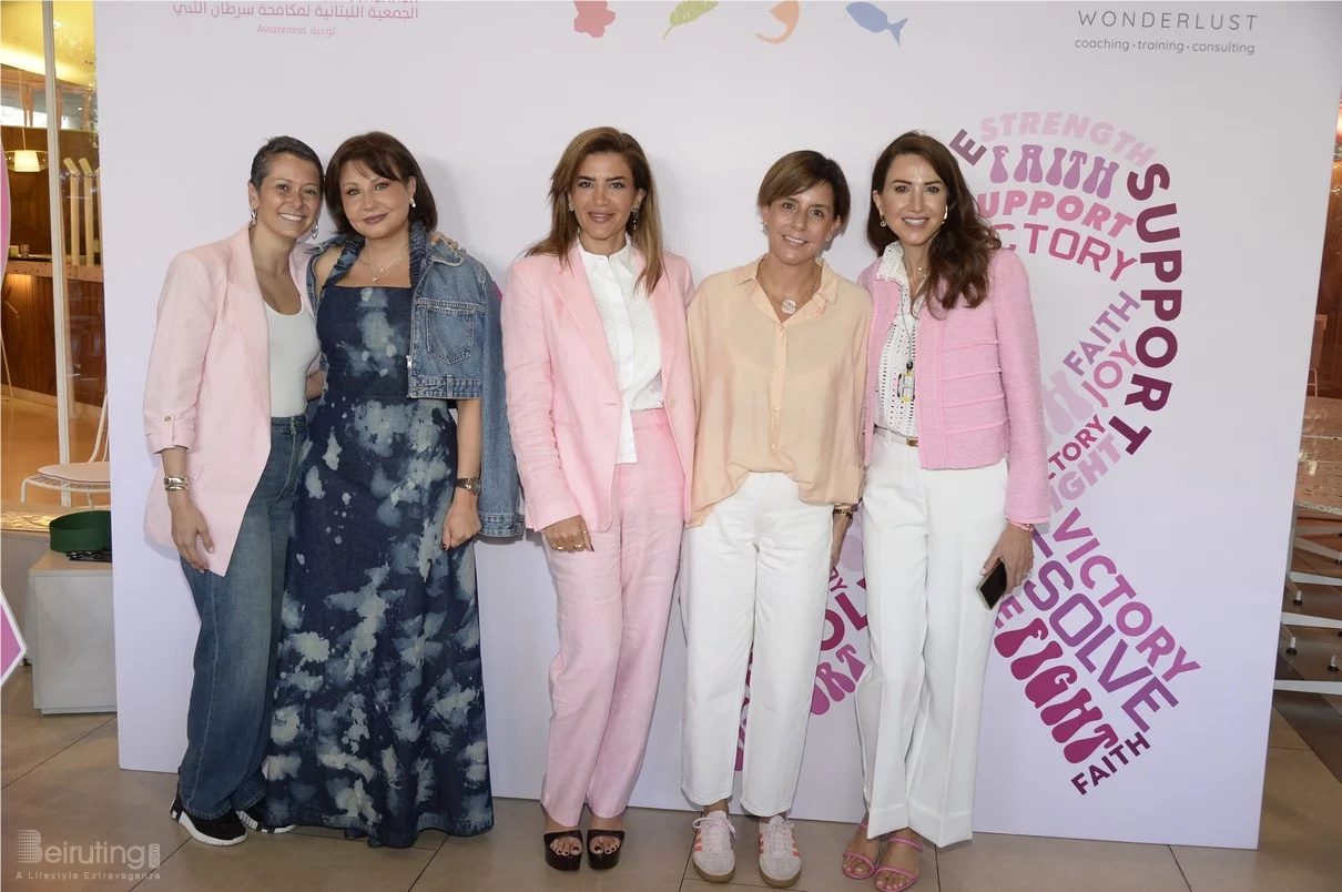 Breast Cancer Event at Momaki