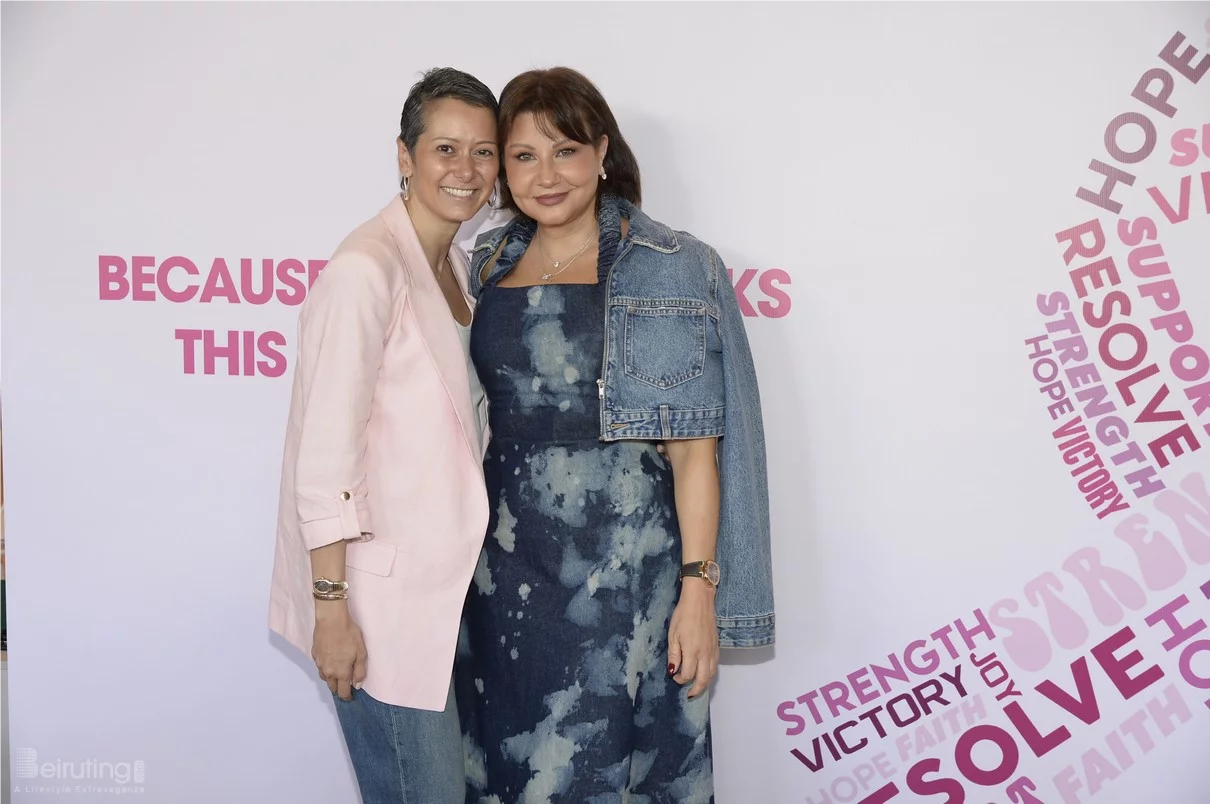 Breast Cancer Event at Momaki