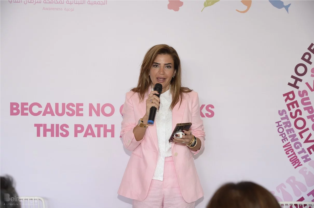 Breast Cancer Event at Momaki