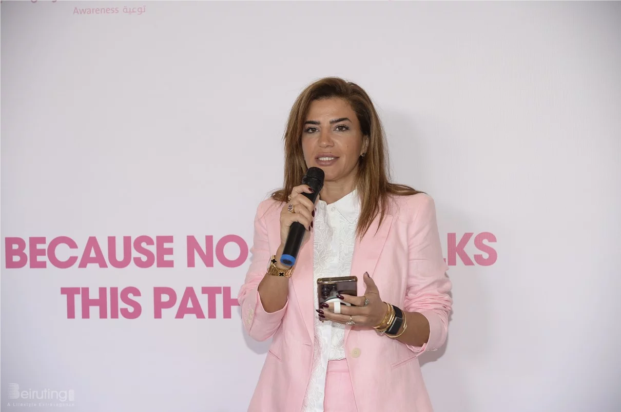 Breast Cancer Event at Momaki