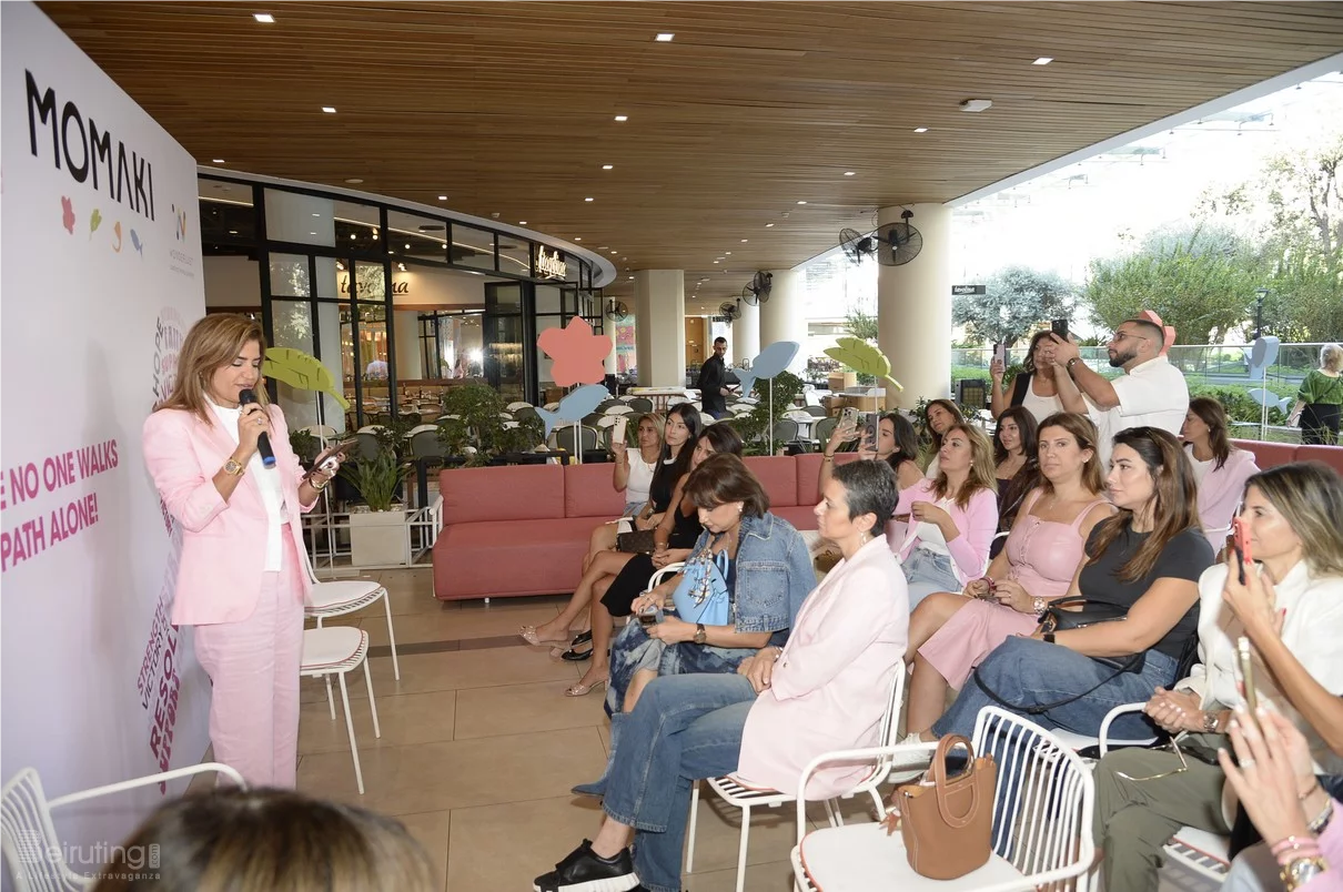 Breast Cancer Event at Momaki