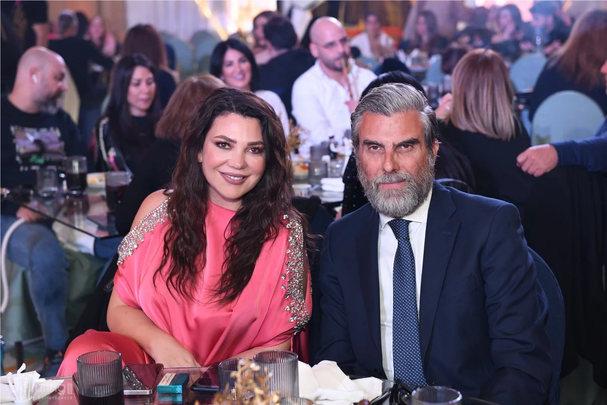 Alf Layla w Layla Iftar tent at Mövenpick Hotel Beirut