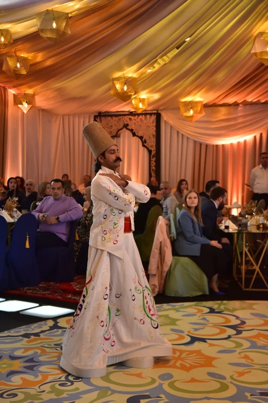 Alf Layla w Layla Suhoor tent at Mövenpick Hotel Beirut