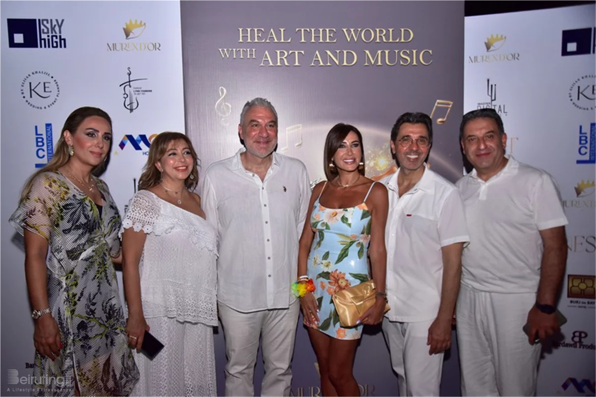 Launching of Murex D'or 2024 Edition