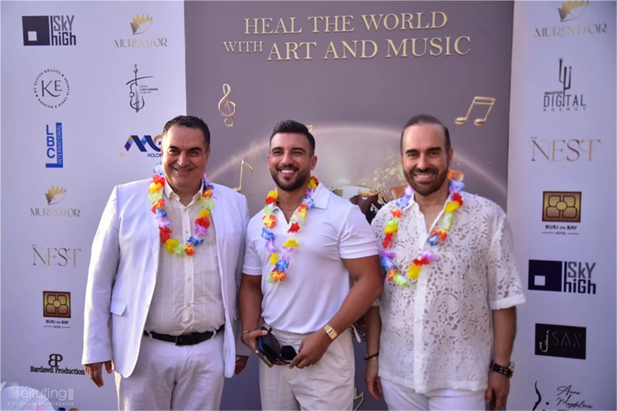 Launching of Murex D'or 2024 Edition