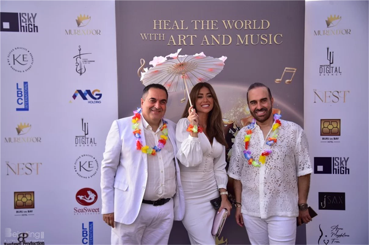 Launching of Murex D'or 2024 Edition