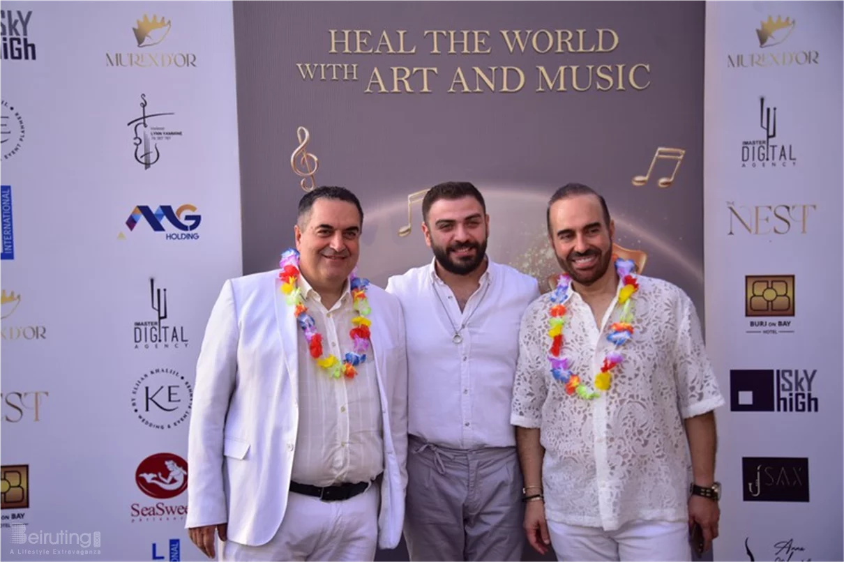 Launching of Murex D'or 2024 Edition