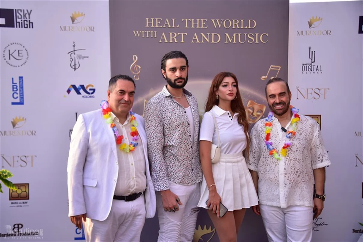 Launching of Murex D'or 2024 Edition