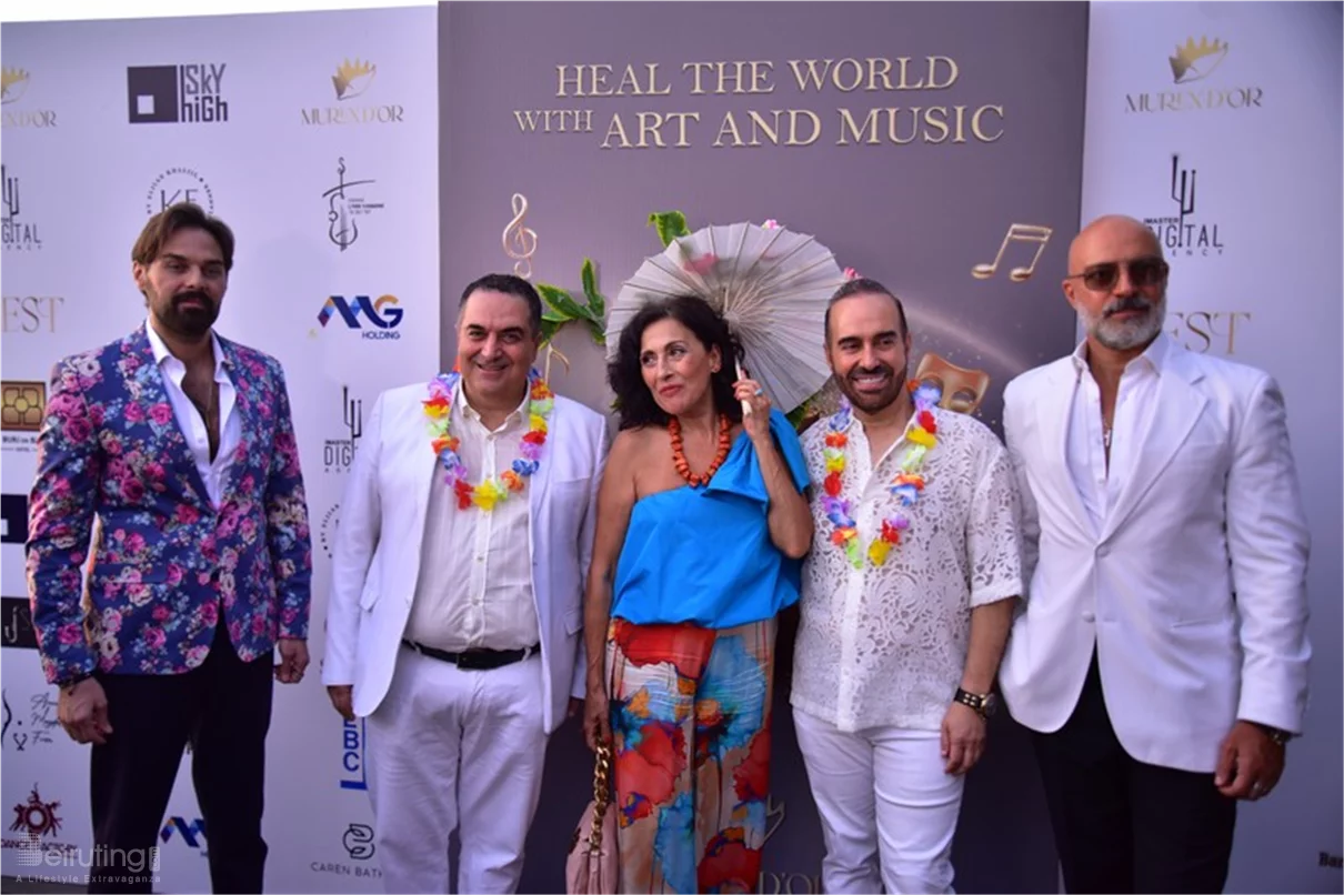 Launching of Murex D'or 2024 Edition