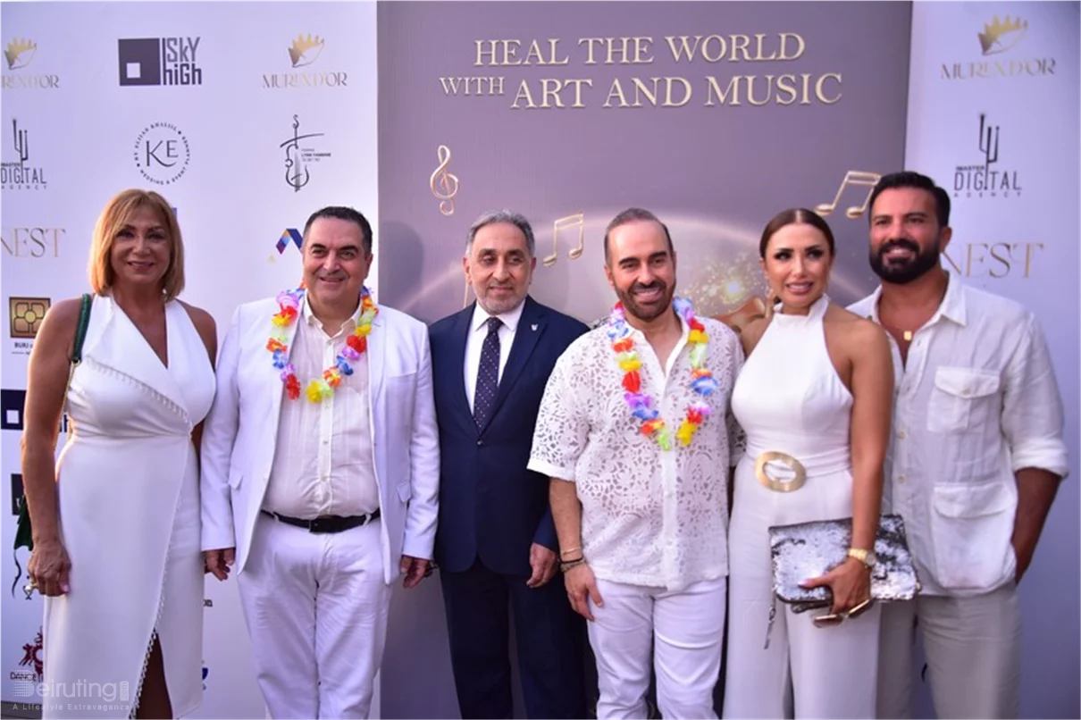 Launching of Murex D'or 2024 Edition