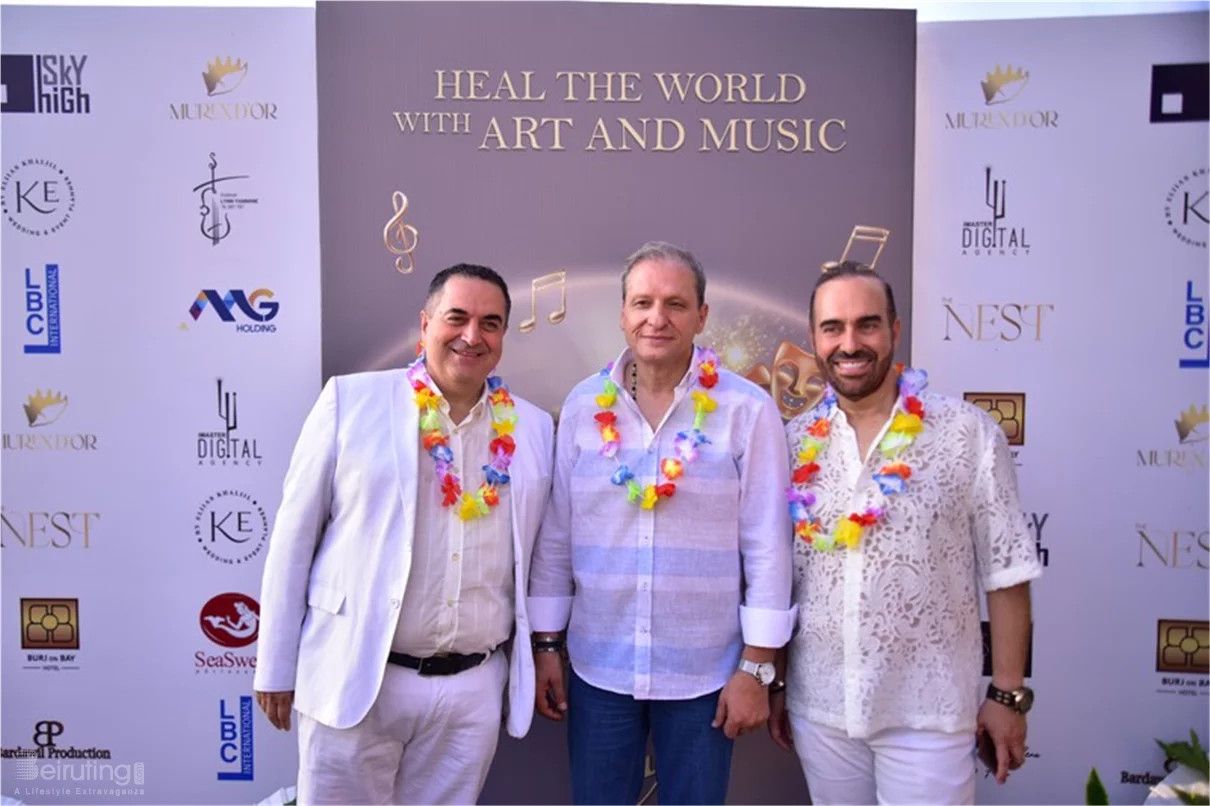 Launching of Murex D'or 2024 Edition