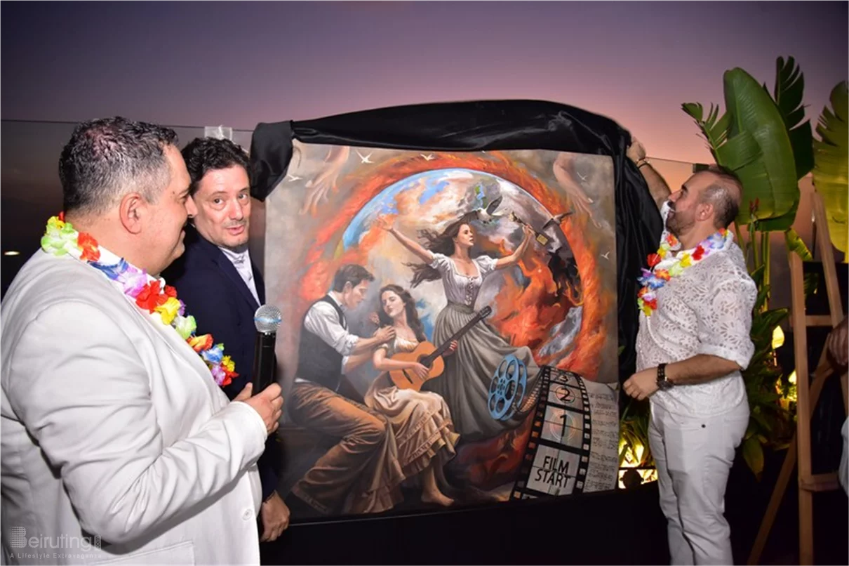 Launching of Murex D'or 2024 Edition