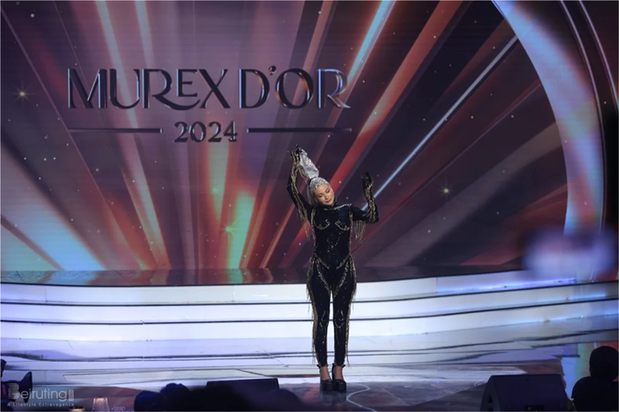 Murex D'or 2024