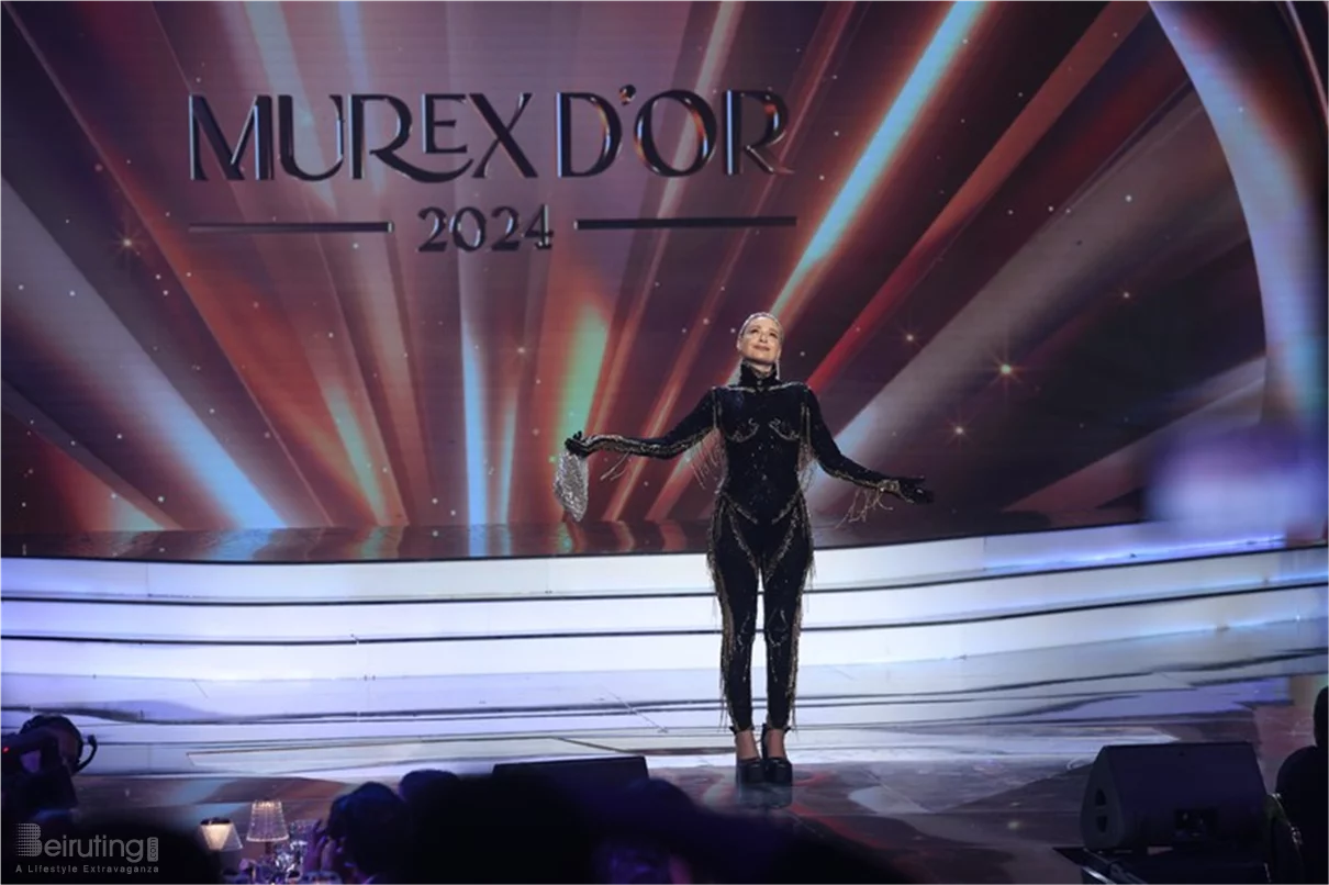 Murex D'or 2024