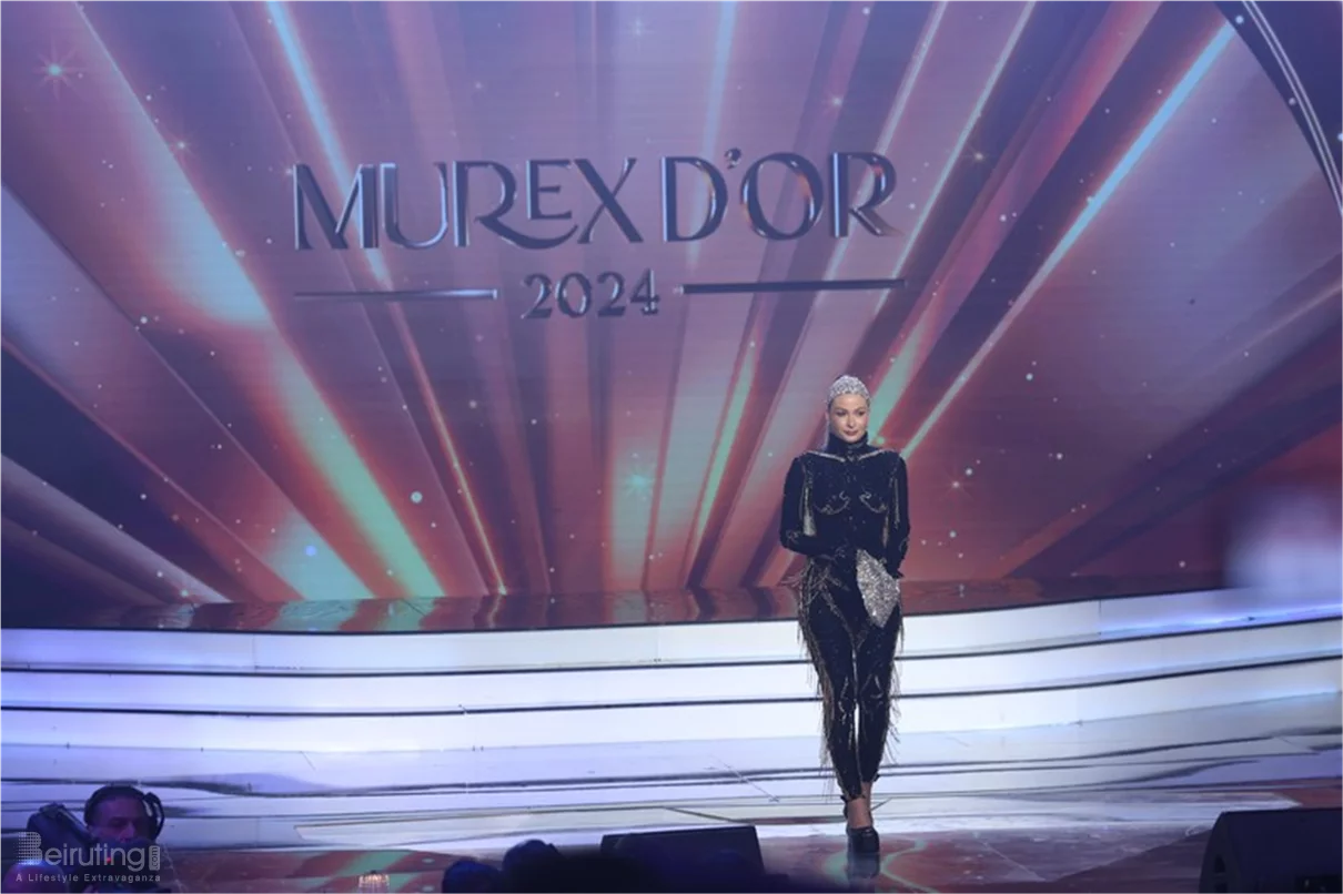 Murex D'or 2024