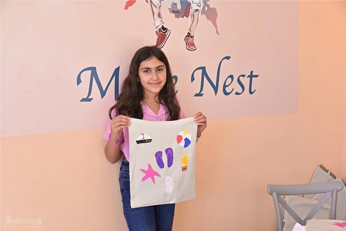Opening of Muse Nest