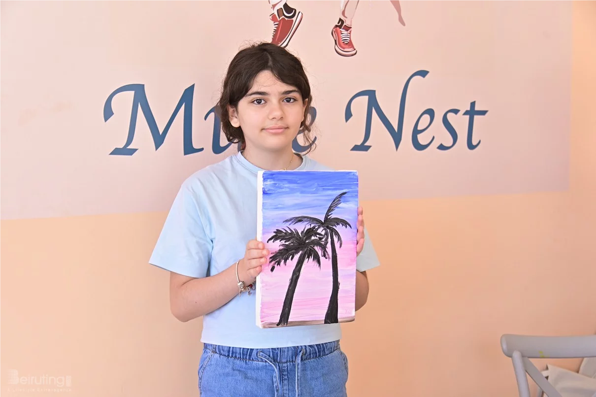 Opening of Muse Nest