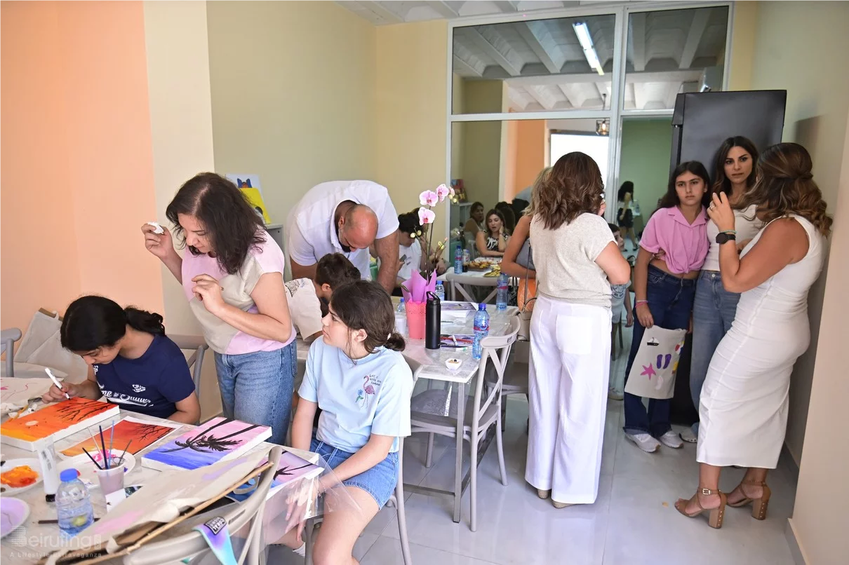 Opening of Muse Nest