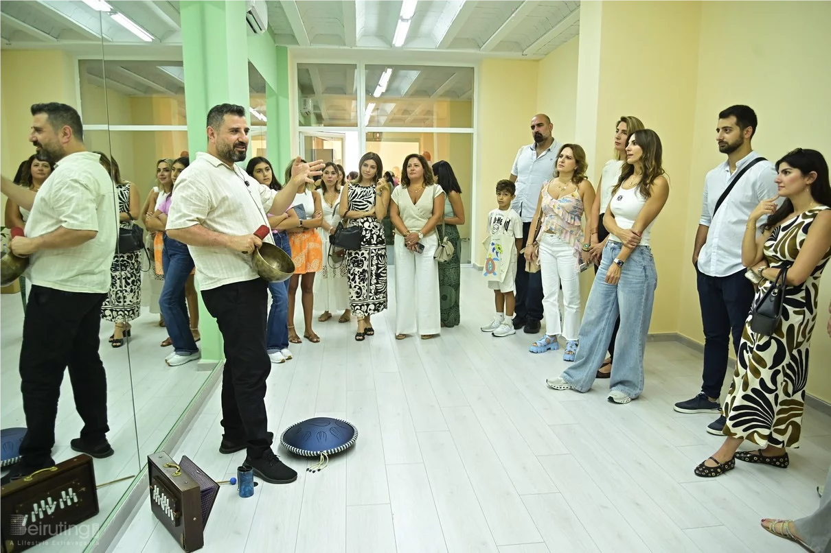 Opening of Muse Nest