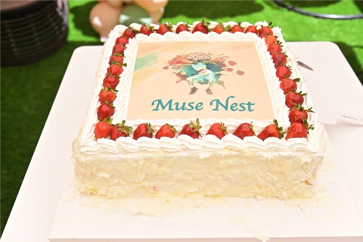 Opening of Muse Nest