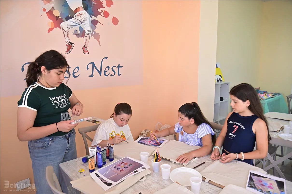 Opening of Muse Nest