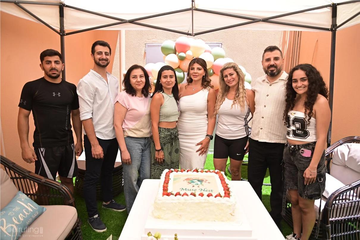 Opening of Muse Nest